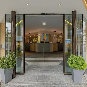 3* מלון Altstadt Hofwirt