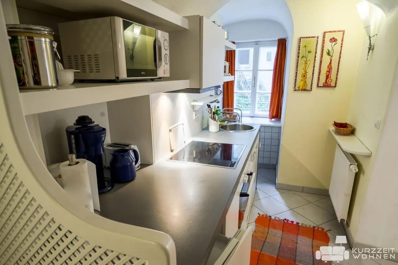 Appartements Steingasse Salzburg Apartment