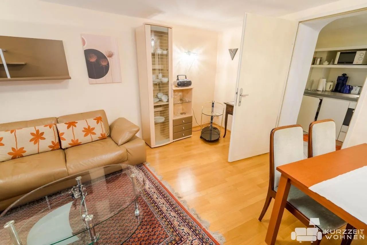 Appartements Steingasse Salzburg Austria