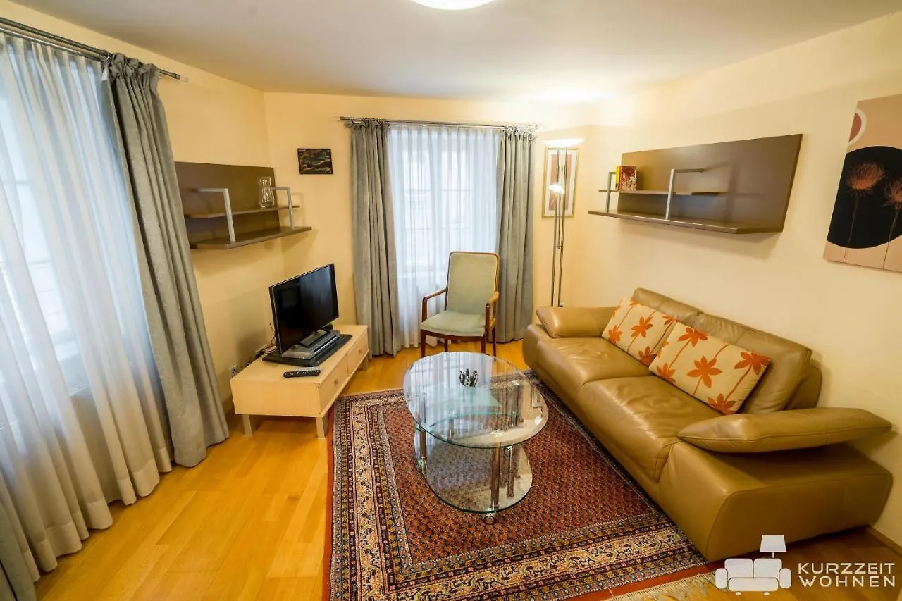דירה זלצבורג Appartements Steingasse