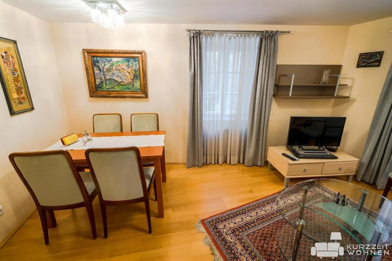 דירה זלצבורג Appartements Steingasse