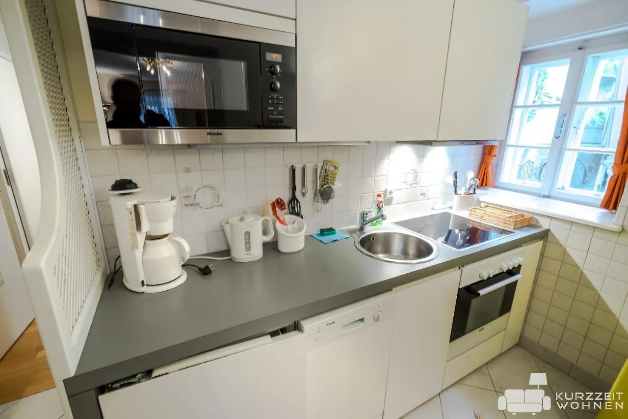 דירה זלצבורג Appartements Steingasse אוסטריה