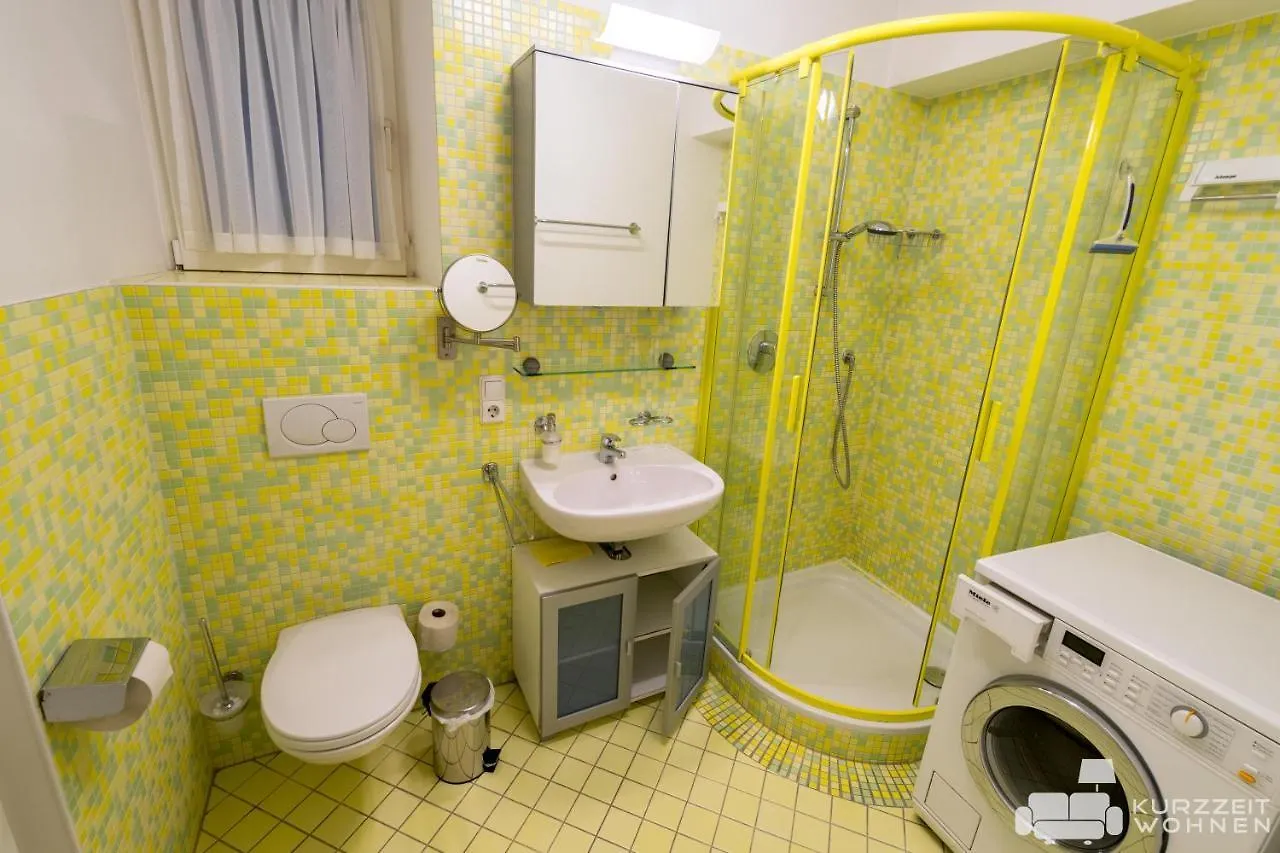 זלצבורג Appartements Steingasse דירה
