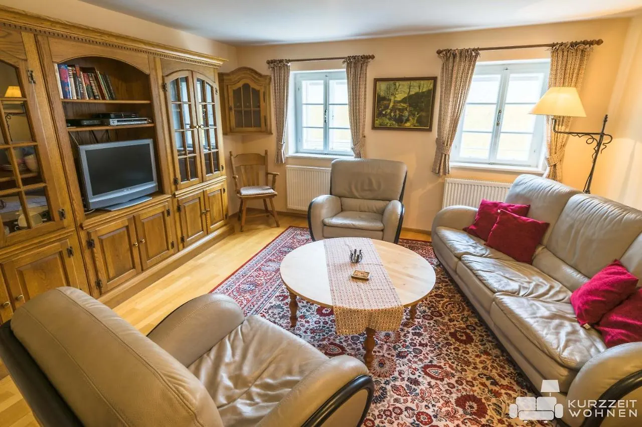 Appartements Steingasse Salzburg Austria