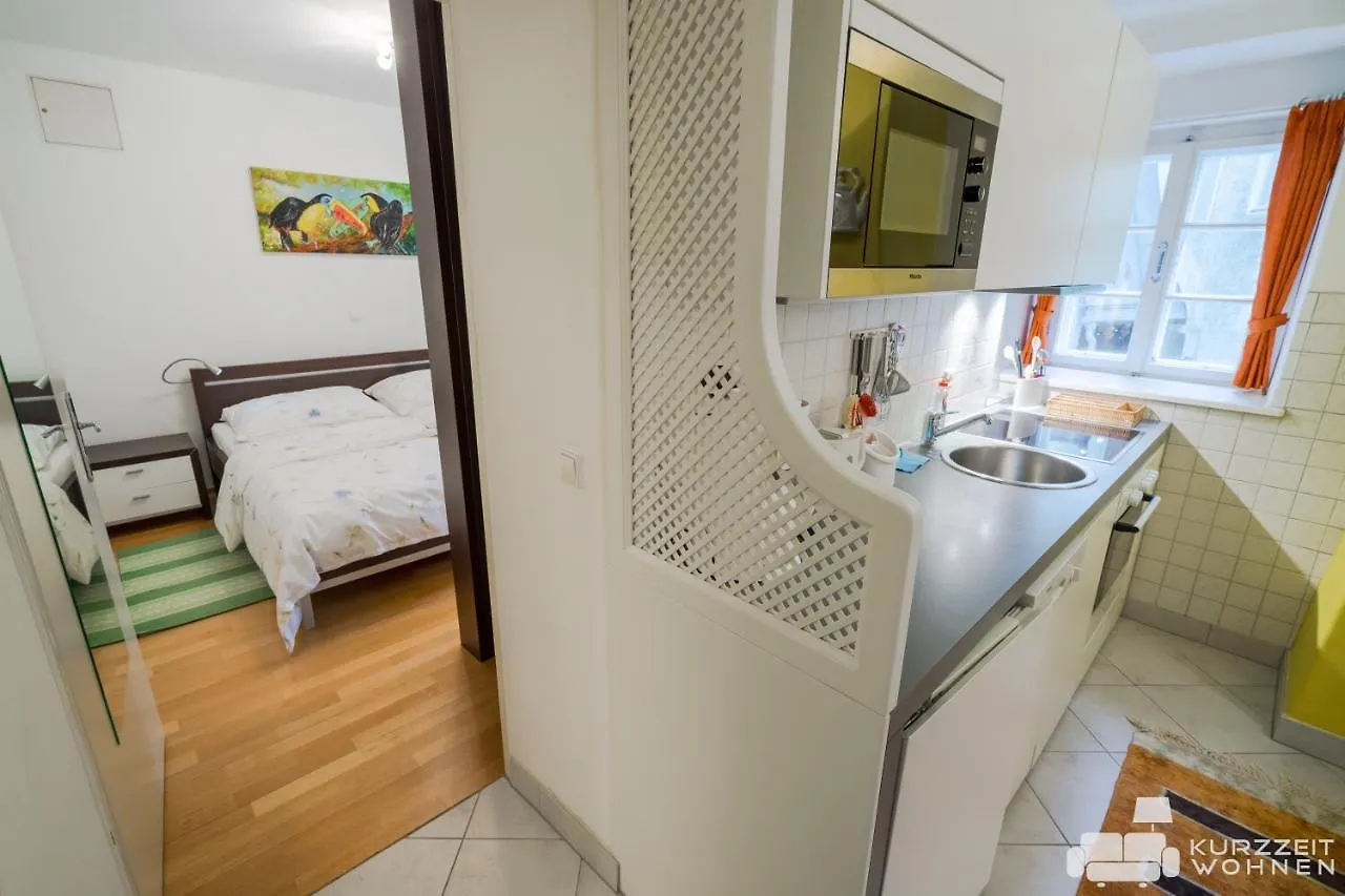 זלצבורג Appartements Steingasse דירה