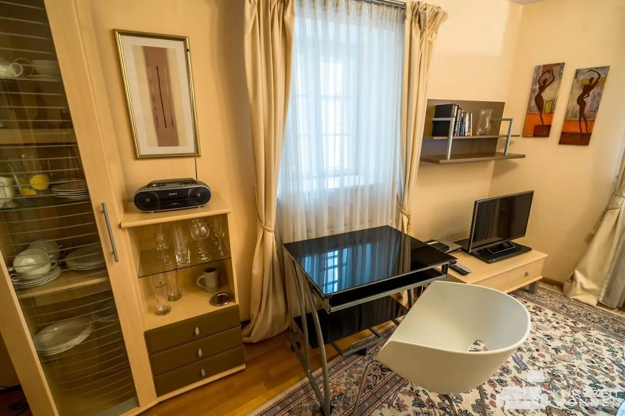 זלצבורג Appartements Steingasse 0*,