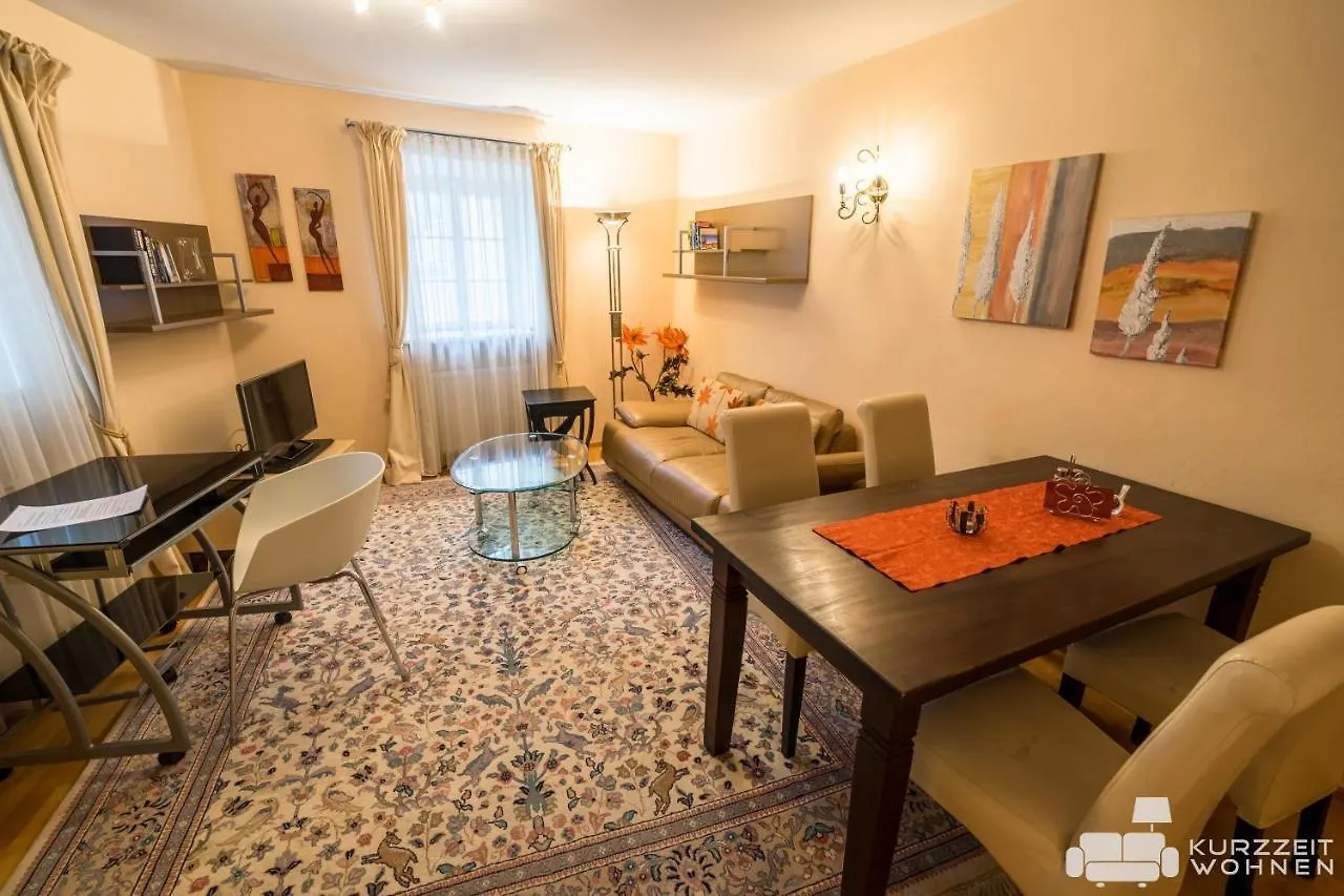 Apartment Appartements Steingasse Salzburg