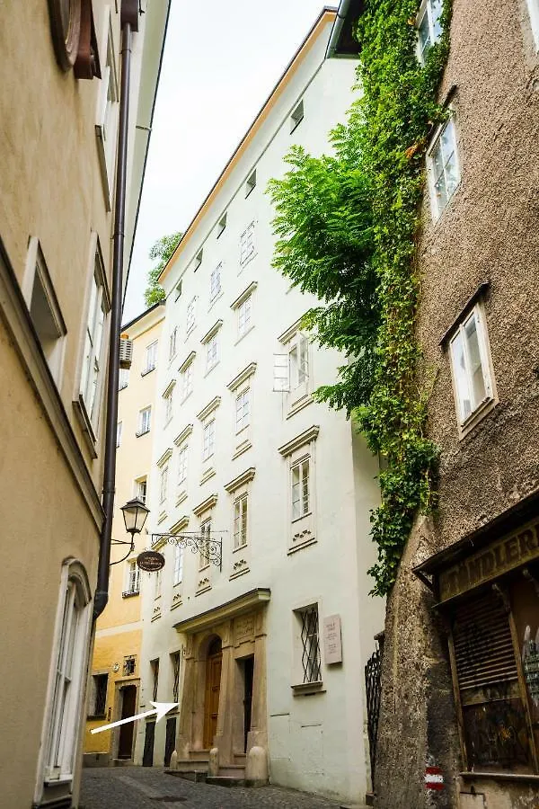 זלצבורג Appartements Steingasse