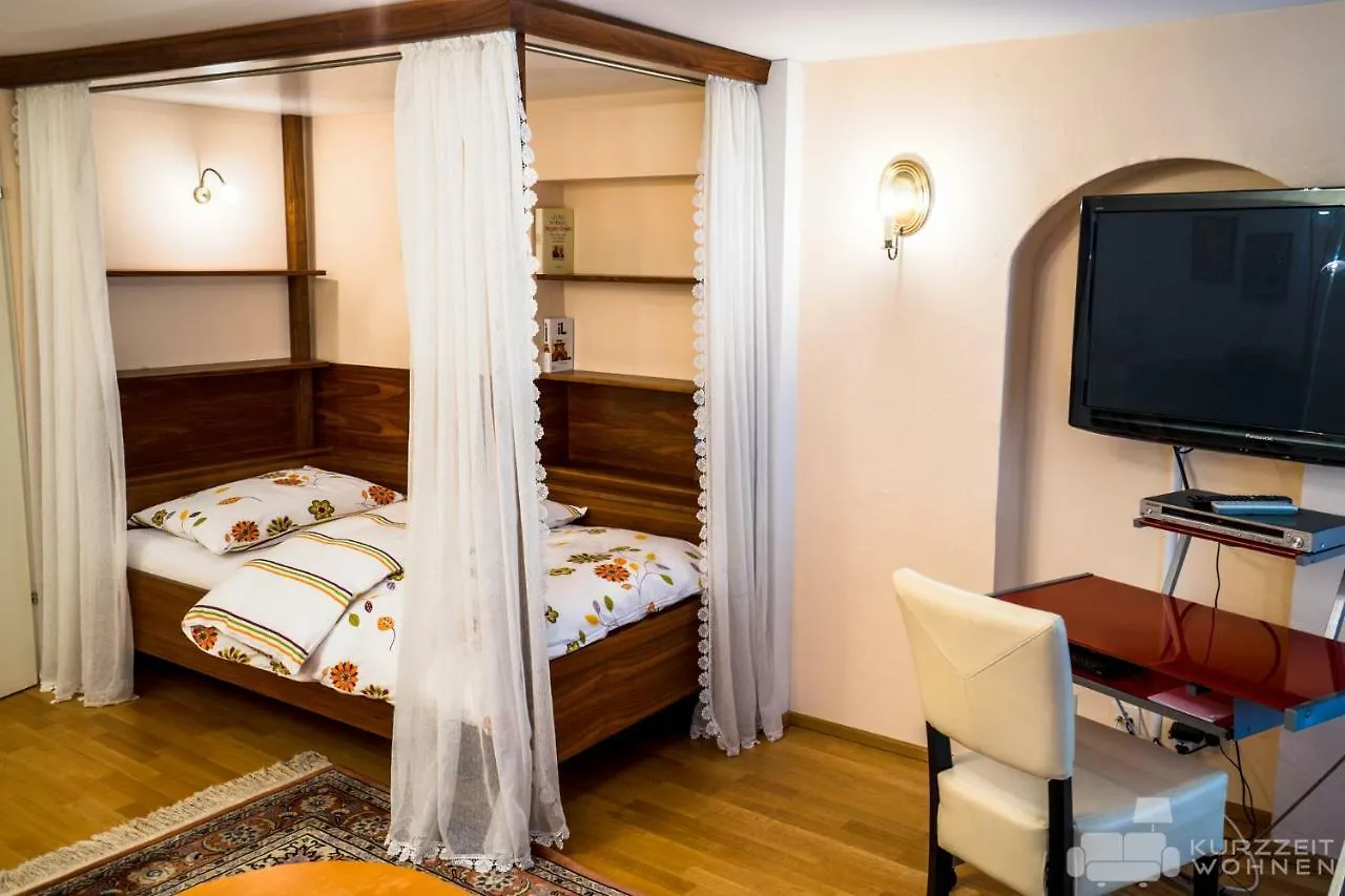 זלצבורג Appartements Steingasse 0*,