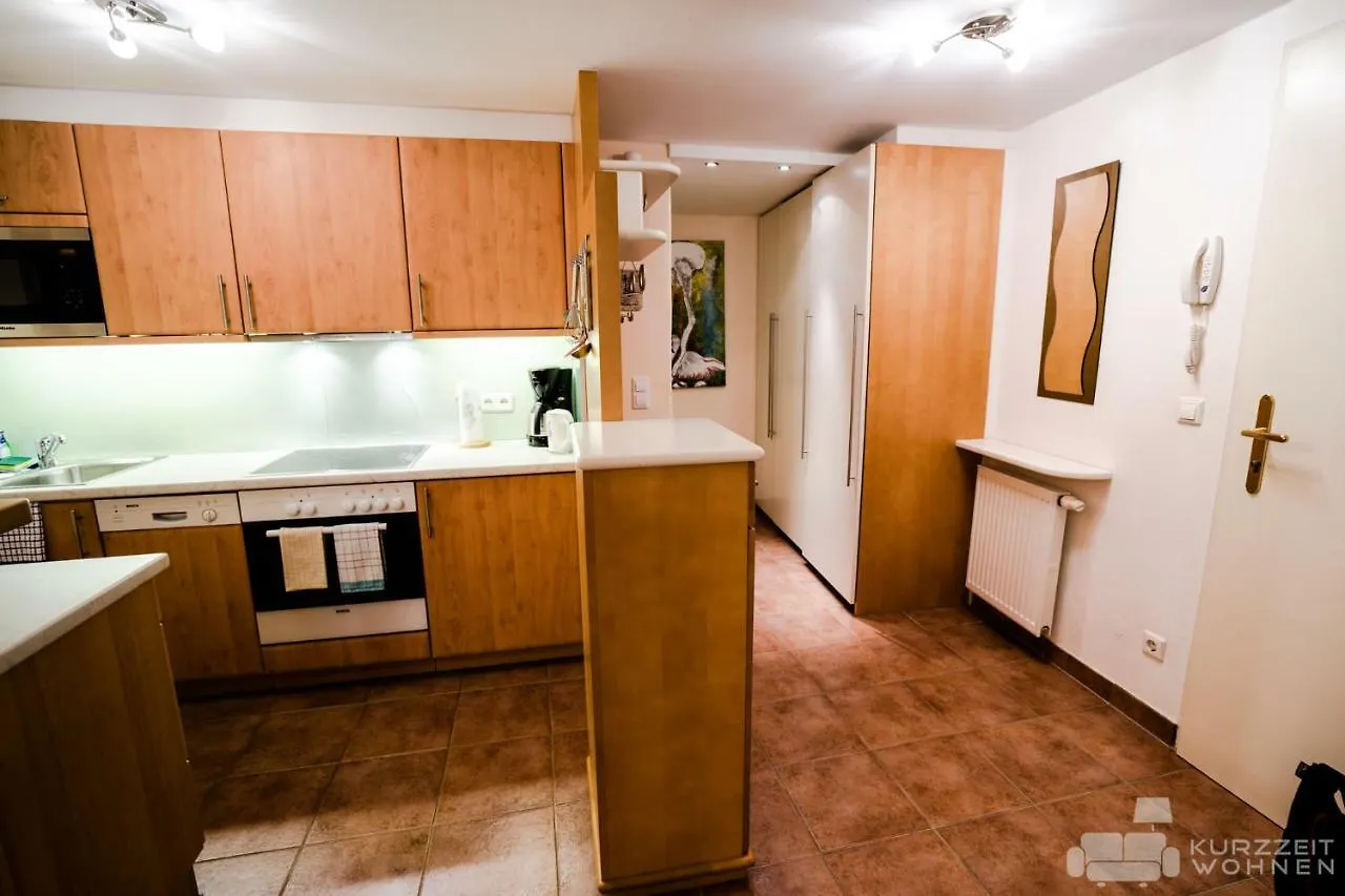 זלצבורג Appartements Steingasse