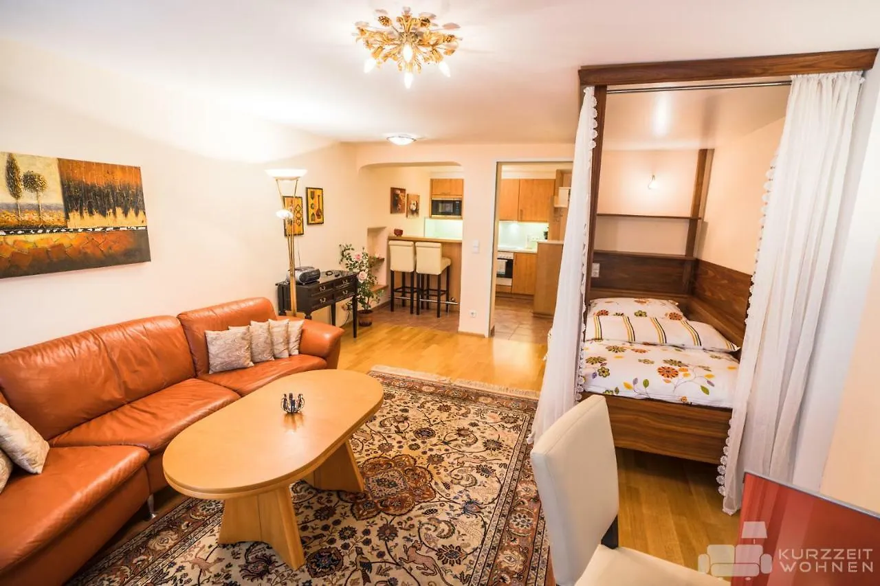 Apartment Appartements Steingasse Salzburg
