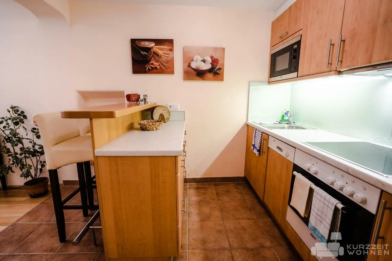 Apartment Appartements Steingasse Salzburg Austria